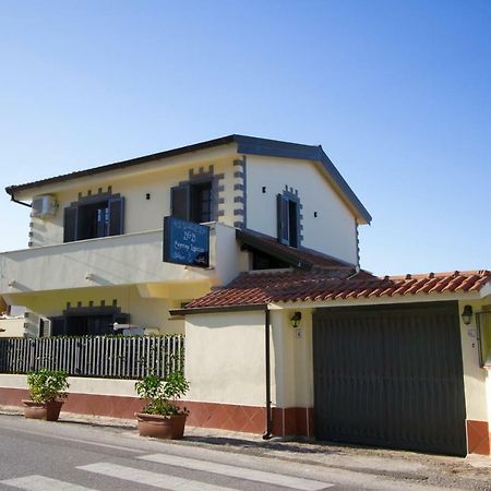 تروبيا Guest House Capitan Libeccio المظهر الخارجي الصورة