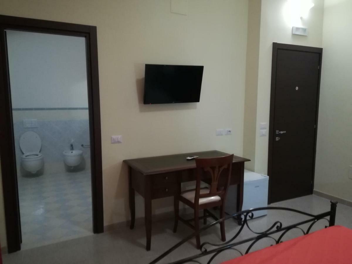 تروبيا Guest House Capitan Libeccio المظهر الخارجي الصورة
