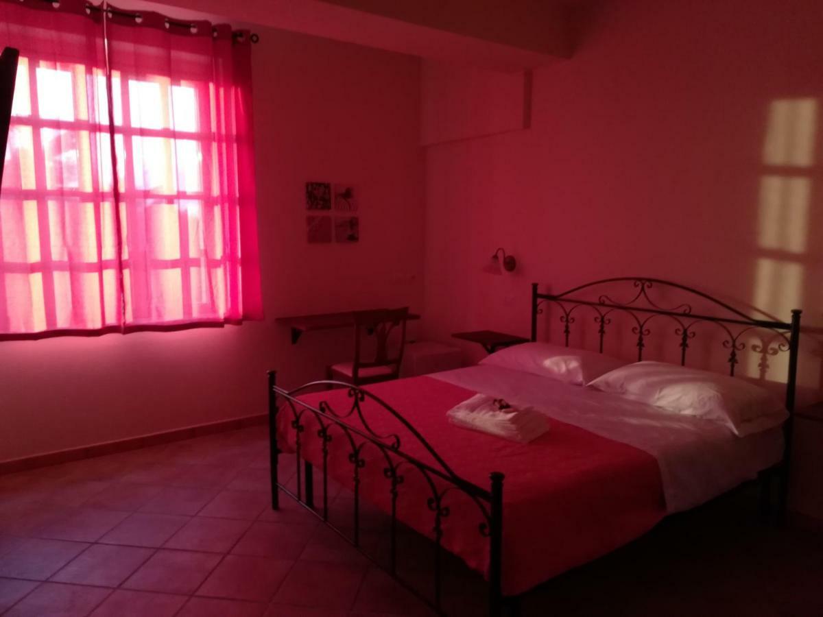تروبيا Guest House Capitan Libeccio المظهر الخارجي الصورة