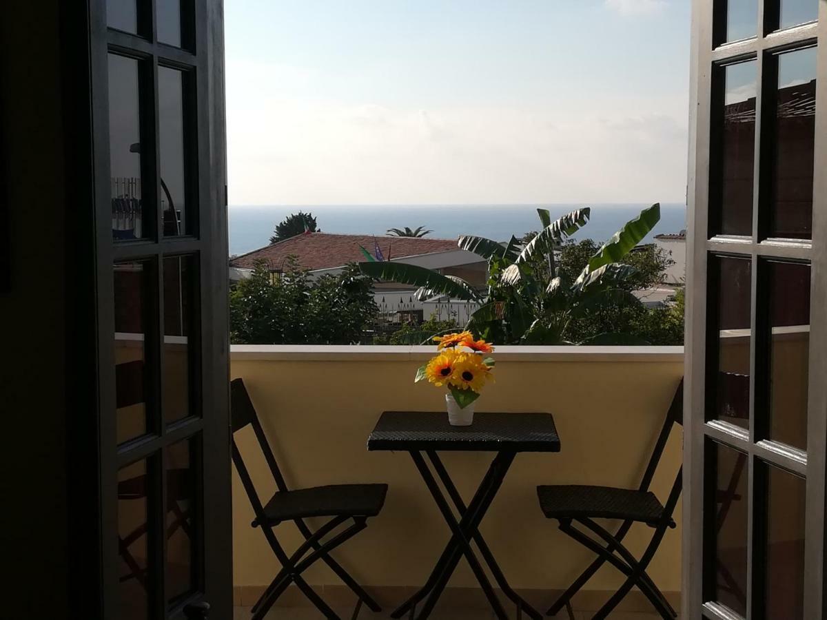 تروبيا Guest House Capitan Libeccio المظهر الخارجي الصورة