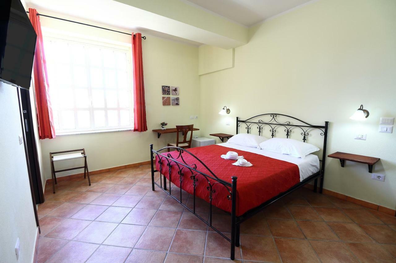 تروبيا Guest House Capitan Libeccio المظهر الخارجي الصورة
