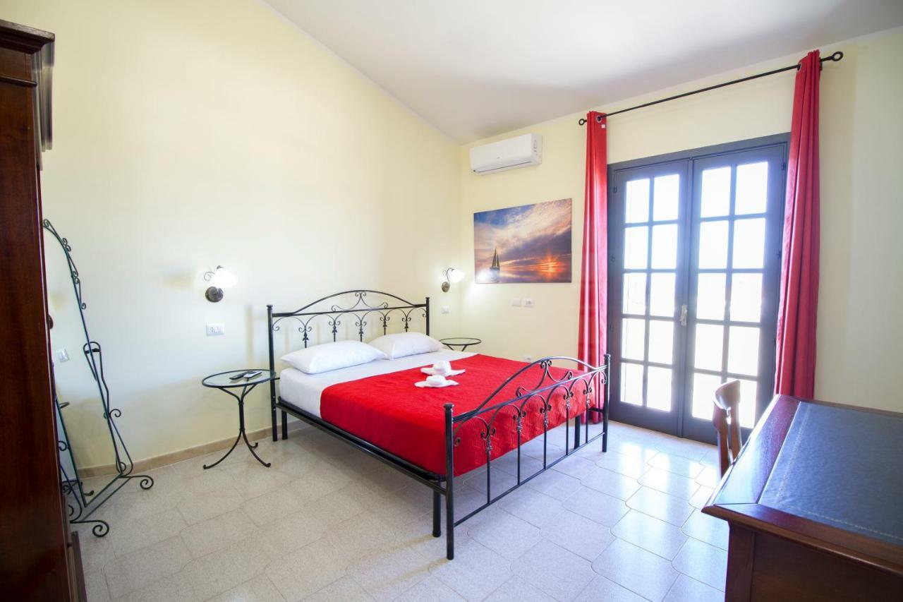 تروبيا Guest House Capitan Libeccio المظهر الخارجي الصورة