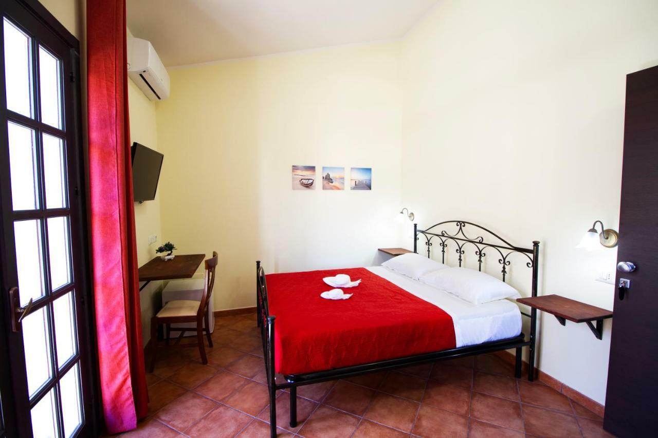 تروبيا Guest House Capitan Libeccio المظهر الخارجي الصورة