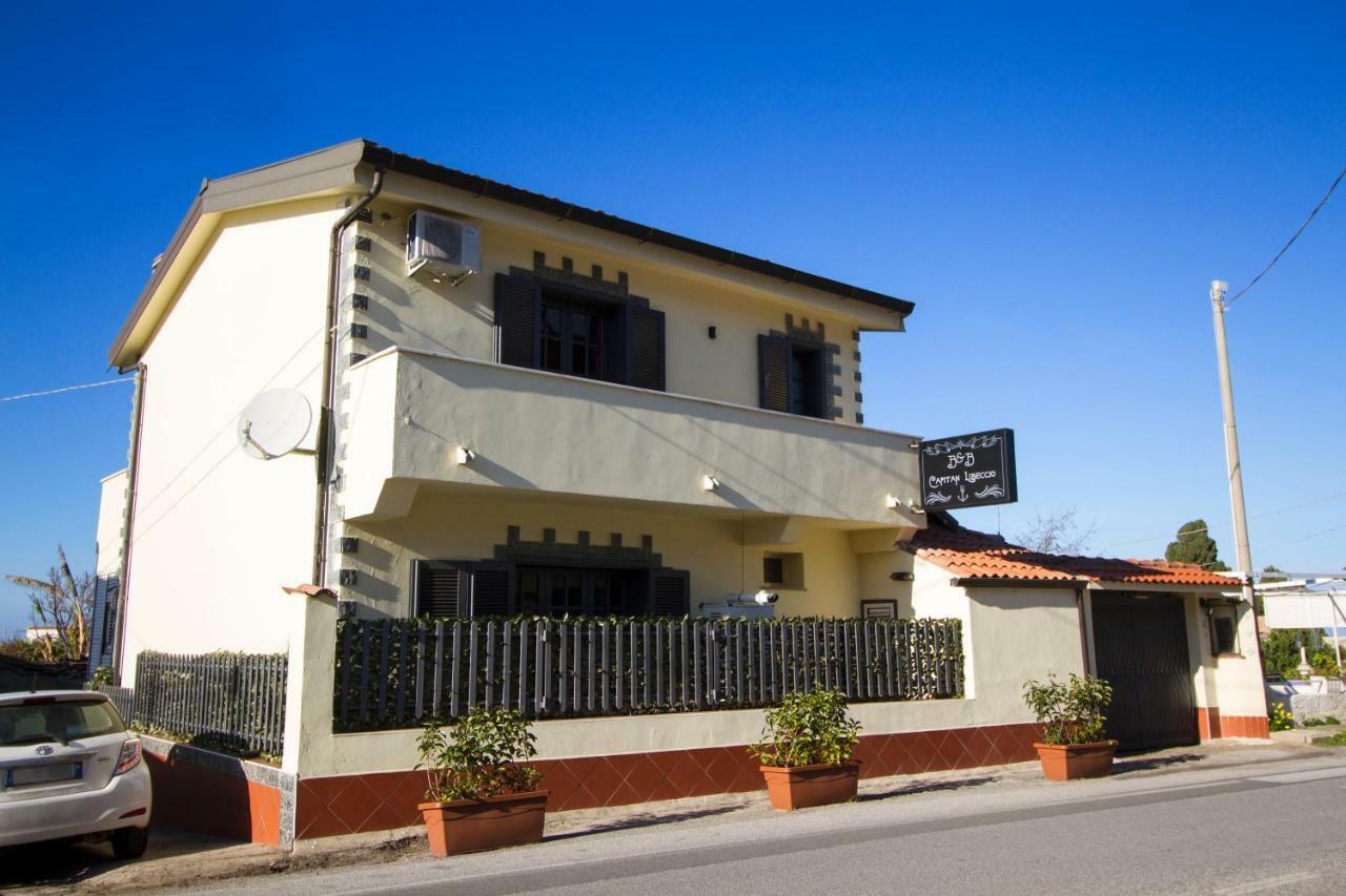 تروبيا Guest House Capitan Libeccio المظهر الخارجي الصورة