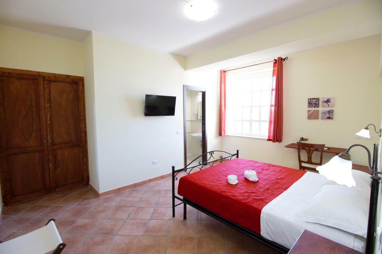 تروبيا Guest House Capitan Libeccio المظهر الخارجي الصورة