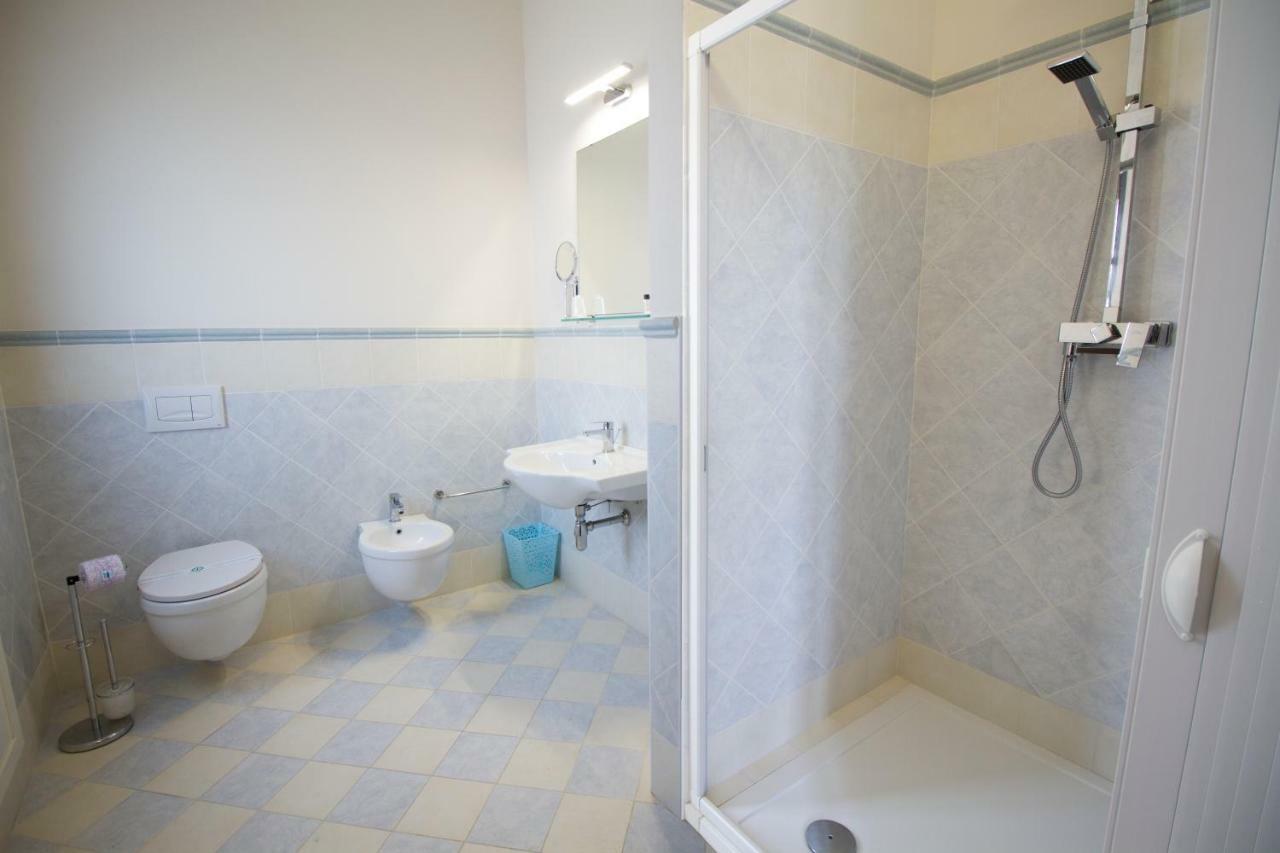 تروبيا Guest House Capitan Libeccio المظهر الخارجي الصورة