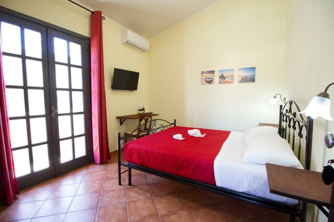 تروبيا Guest House Capitan Libeccio المظهر الخارجي الصورة