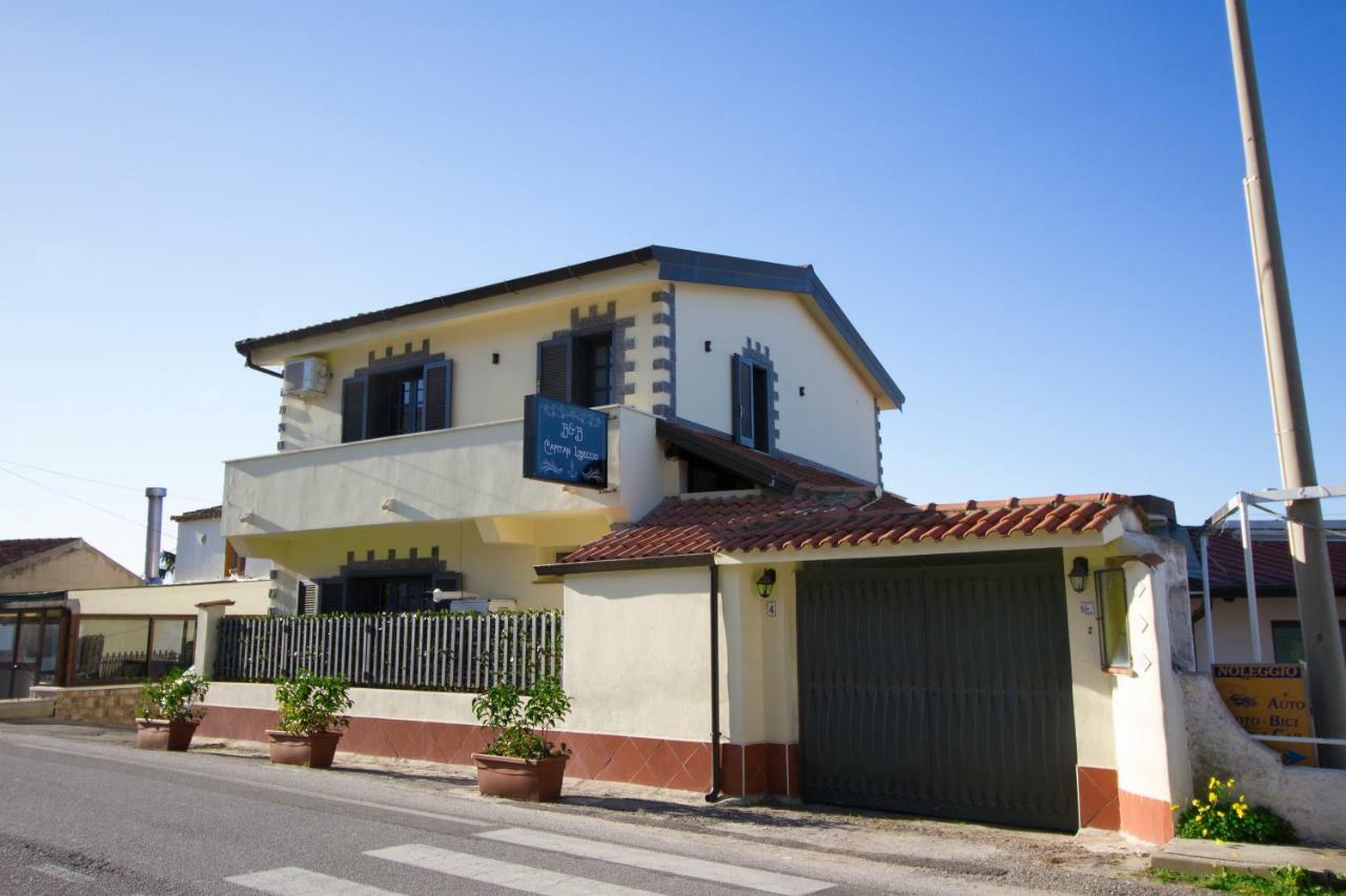 تروبيا Guest House Capitan Libeccio المظهر الخارجي الصورة
