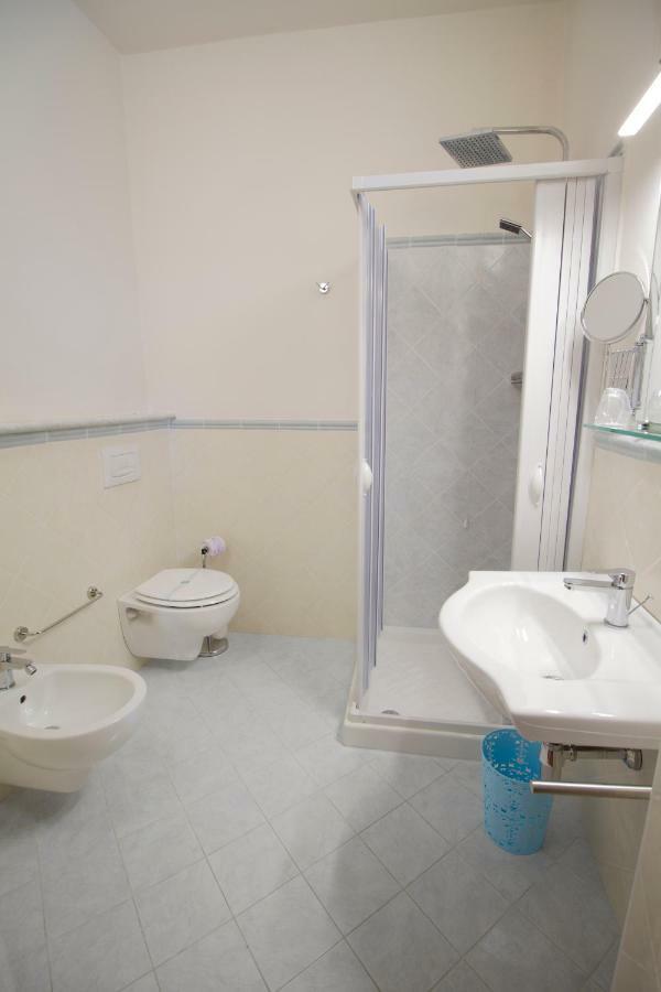 تروبيا Guest House Capitan Libeccio المظهر الخارجي الصورة